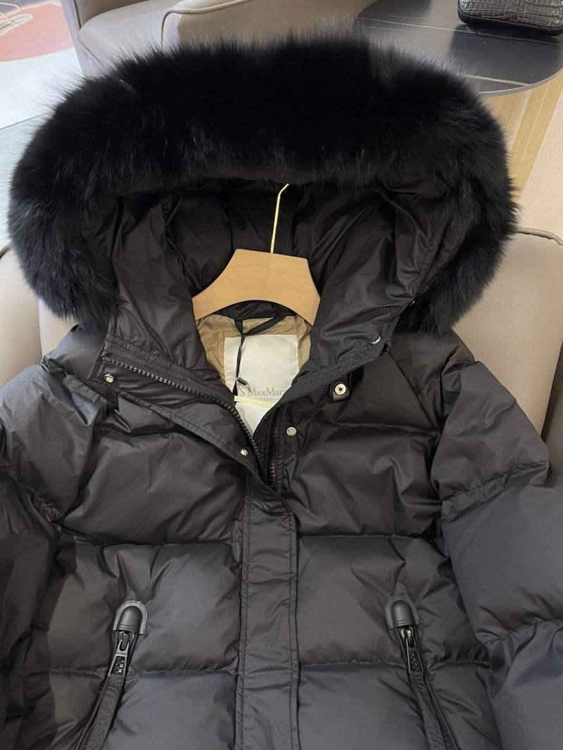 Max Mara Down Jackets